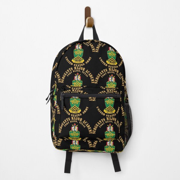 Item preview, Sergeants Major Academy - DUI X 300 designed and sold by Military Insignia Products.