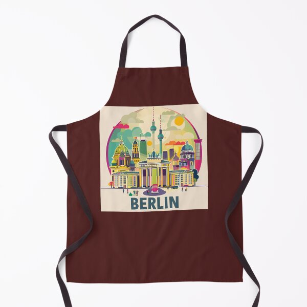 Item preview, Berlin-Print-Berliner-Art designed and sold by KristWaters77.