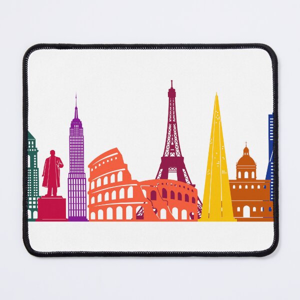 Item preview, monuments designed and sold by Ramonidaseal.