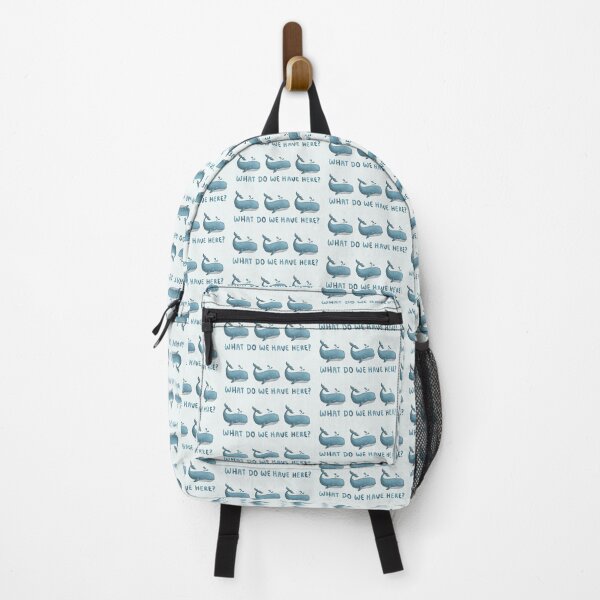 Item preview, Whale, Whale, Whale - What Do We Have Here? designed and sold by Those Pencil Shavings.