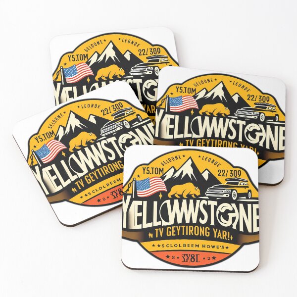 Item preview, yellowstone tv show designed and sold by NCNGDESIGN.