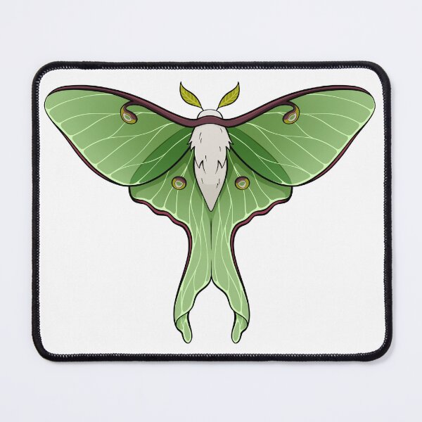 Item preview, Luna Moth designed and sold by FizzzyBlue.