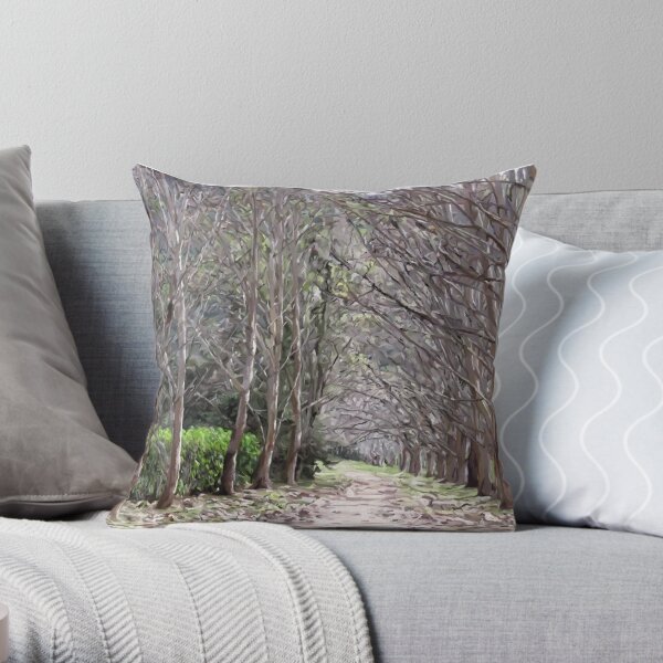 HC0206 Throw Pillow