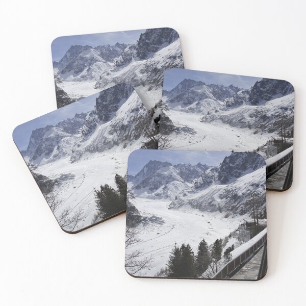 Item preview, Vallee Blanche, Chamonix, France designed and sold by fungus50.