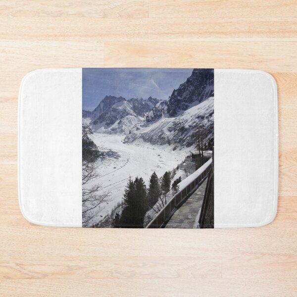 Item preview, Vallee Blanche, Chamonix, France designed and sold by fungus50.
