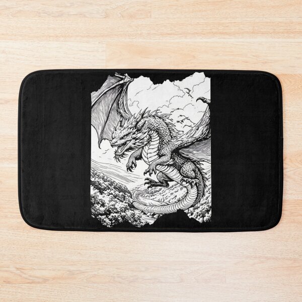Item preview, Storm Dragon! designed and sold by Vinaelly.
