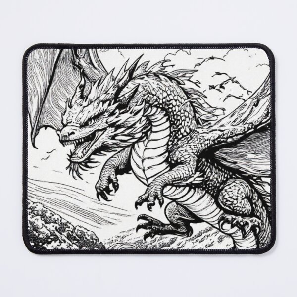 Item preview, Storm Dragon! designed and sold by Vinaelly.
