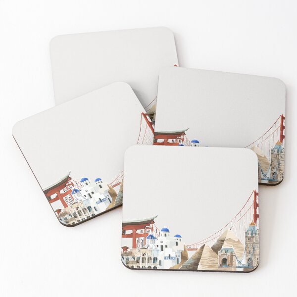 Item preview, great monuments designed and sold by Ramonidaseal.