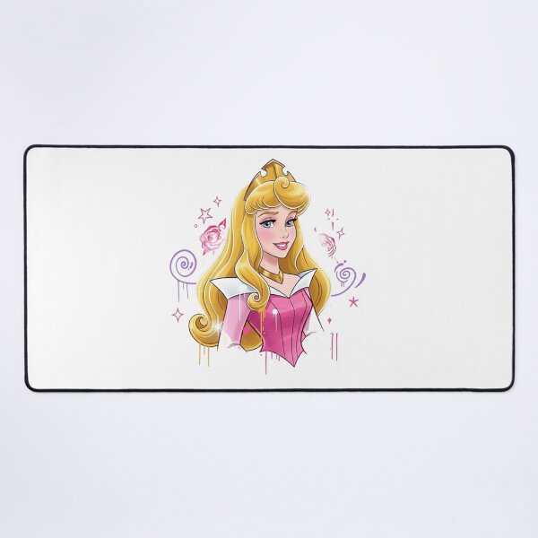 Item preview, Aurora – Dreamy Sleeping Beauty Art designed and sold by OWIAN.