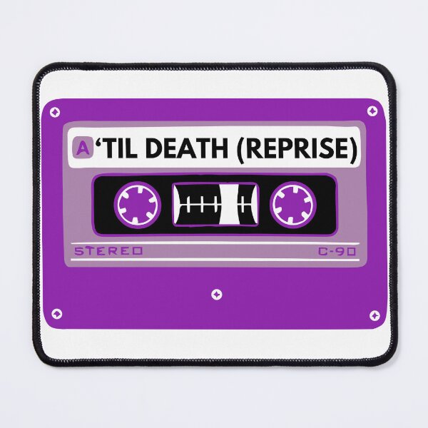 Item preview, Death Becomes Her Cassette designed and sold by broadwaygirl142.