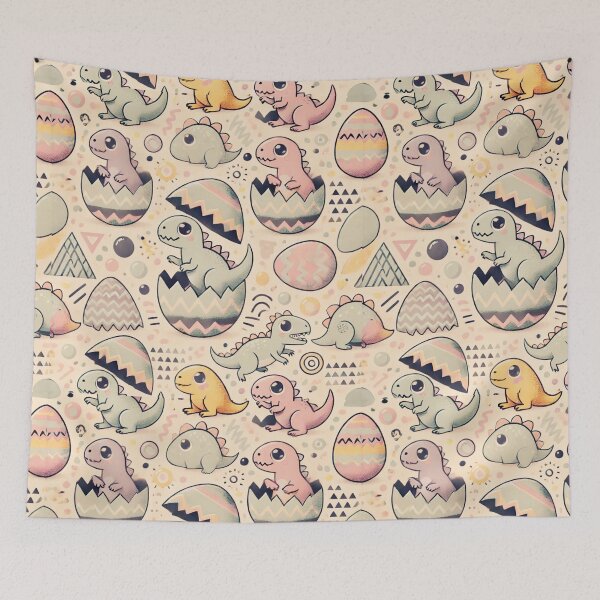 Item preview, dinosaur themed  designed and sold by TEEJAMBOREE.