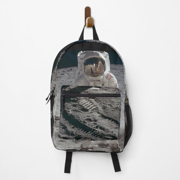 Item preview, Buzz Aldrin Lunar Photography designed and sold by PopCultureArtShop.