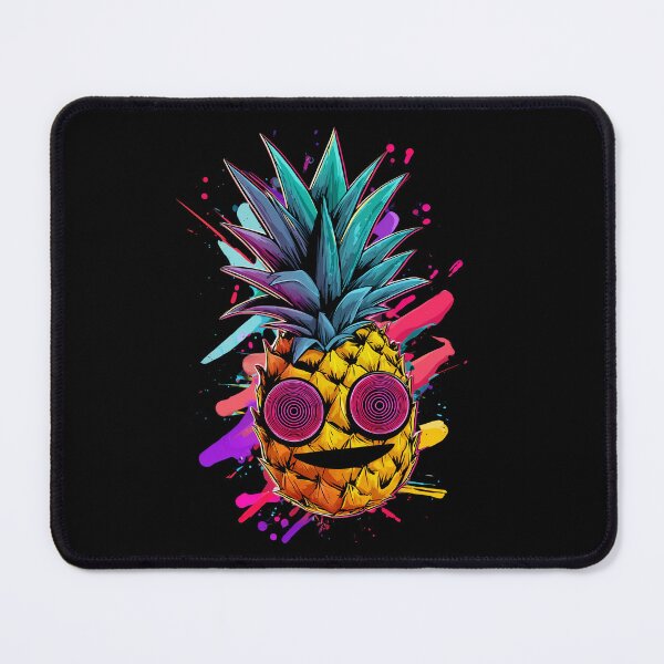 Item preview, Zooted Pineapple Swinger Lifestyle Adult Culture designed and sold by Pineapple-Ink.