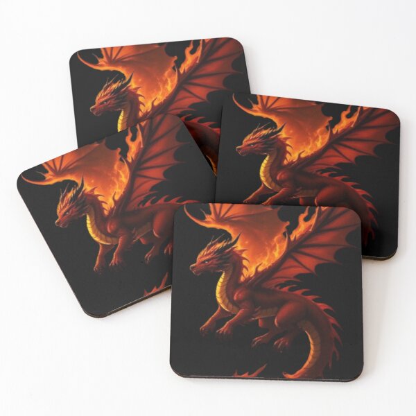 Item preview, Fiery Dragon! designed and sold by Vinaelly.
