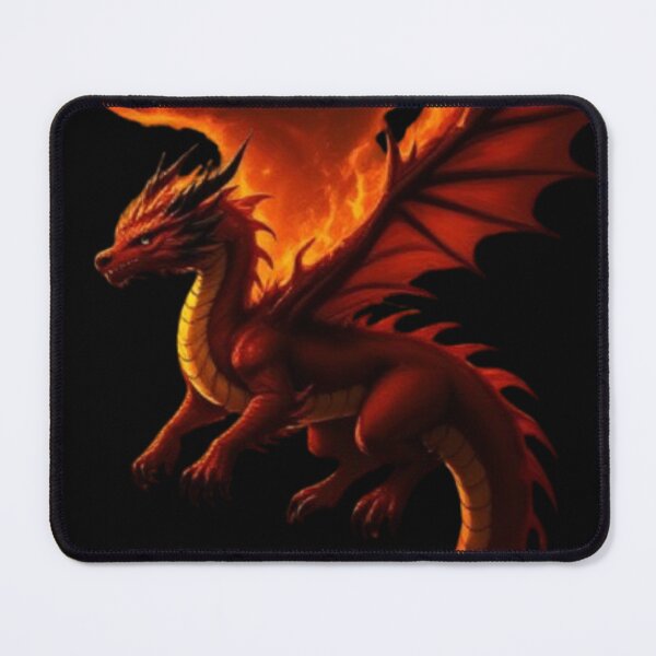 Item preview, Fiery Dragon! designed and sold by Vinaelly.