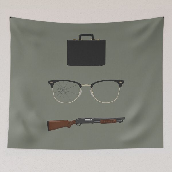 Item preview, Falling Down designed and sold by muskitt.