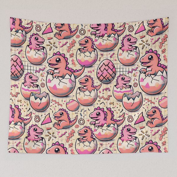 Item preview, dinosaur themed  designed and sold by TEEJAMBOREE.