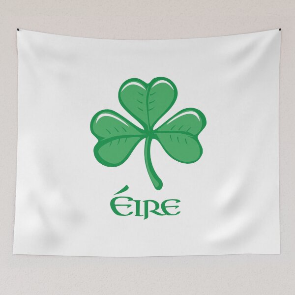 Item preview, Trébol irlandés Irlanda Día de San Patricio designed and sold by oberdoofus.