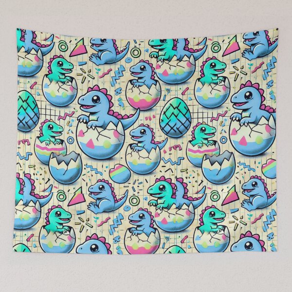 Item preview, dinosaur themed  designed and sold by TEEJAMBOREE.
