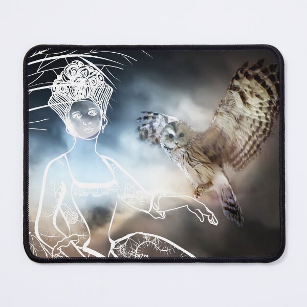 Item preview,  Night Owl designed and sold by SVETLANA ZOLOTAREVA.