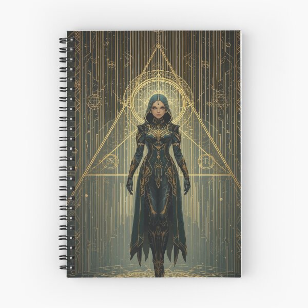 Item preview, The Geometric Oracle designed and sold by AbstractAnom.