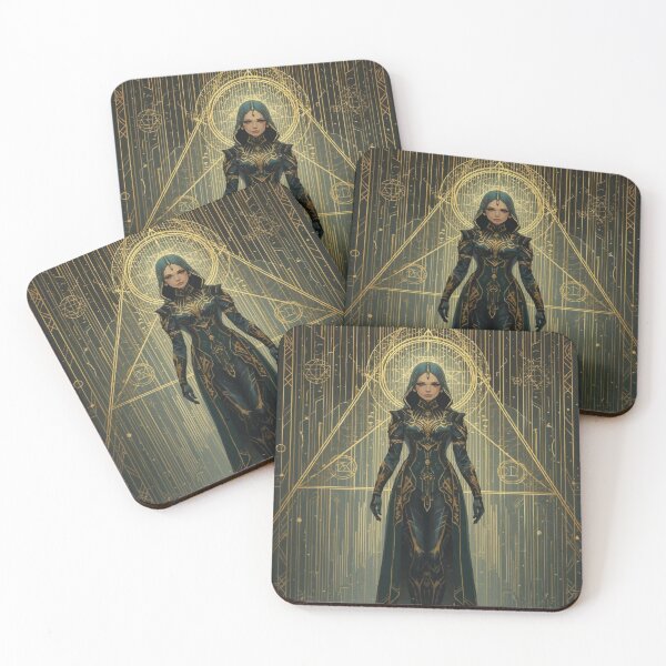 Item preview, The Geometric Oracle designed and sold by AbstractAnom.