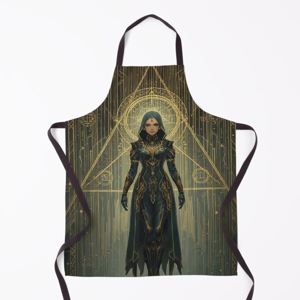 Item preview, The Geometric Oracle designed and sold by AbstractAnom.