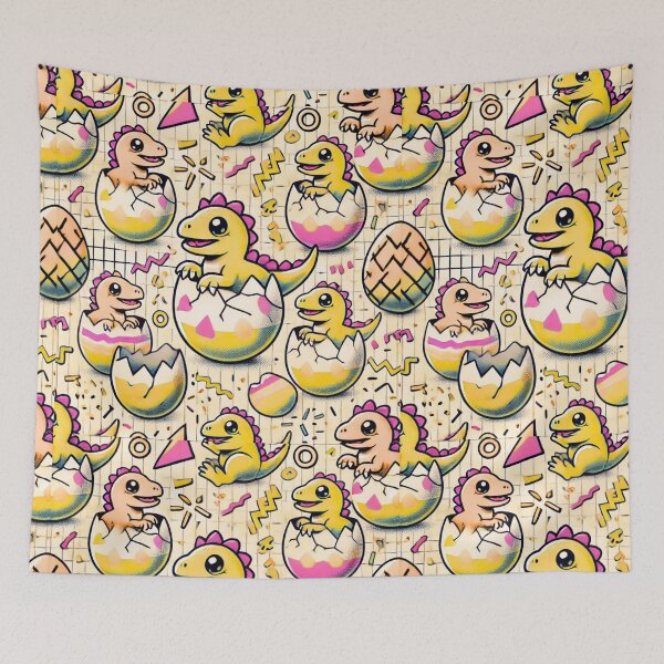 Item preview, dinosaur themed  designed and sold by TEEJAMBOREE.