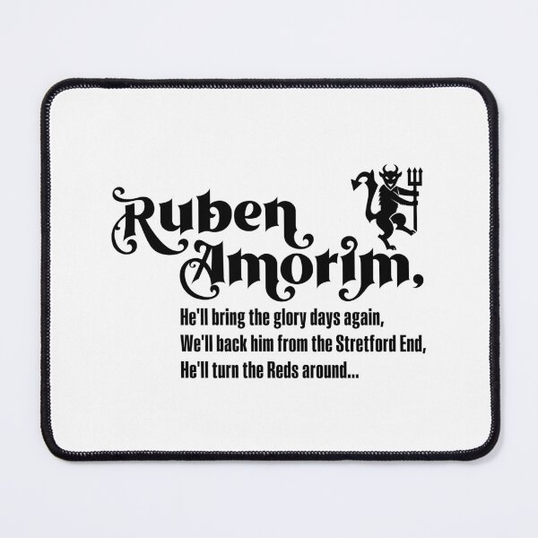 Item preview, Ruben Amorim - black designed and sold by DFA.