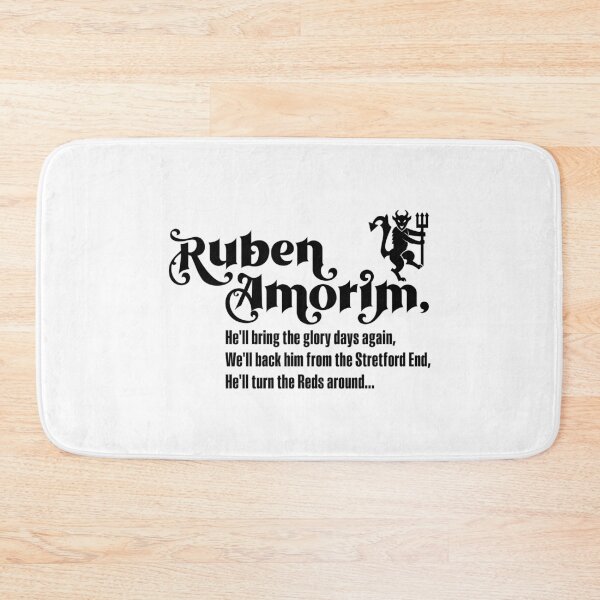 Item preview, Ruben Amorim - black designed and sold by DFA.