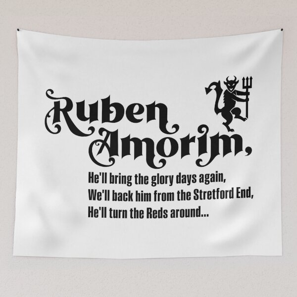 Item preview, Ruben Amorim - black designed and sold by DFA.