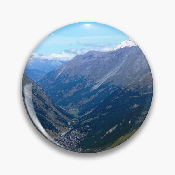 Item preview, Zermatt Switzerland Alps designed and sold by nikawanders.