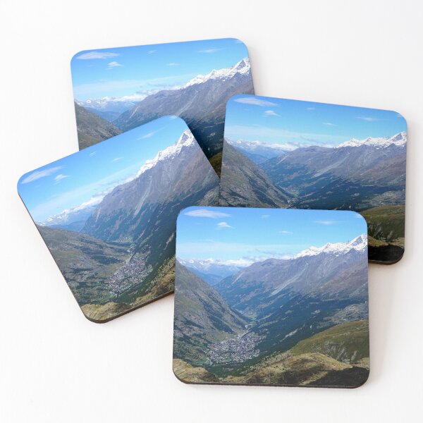 Item preview, Zermatt Switzerland Alps designed and sold by nikawanders.