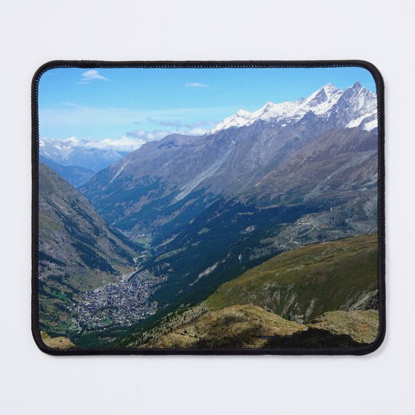 Item preview, Zermatt Switzerland Alps designed and sold by nikawanders.