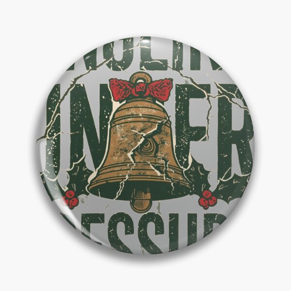 Item preview, Jingling Under Pressure (Funny Christmas) designed and sold by ConfuseLab Alt.