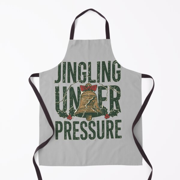 Item preview, Jingling Under Pressure (Funny Christmas) designed and sold by ConfuseLab Alt.