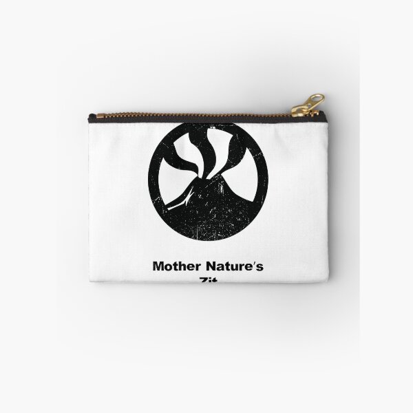 Item preview, Mother Nature's Zit designed and sold by BlueRockDesigns.