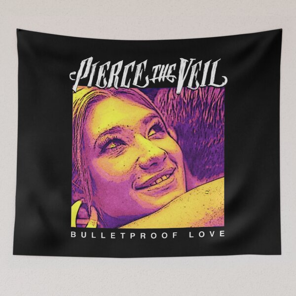 Item preview, Pierce the Veil designed and sold by ThafoPaher.