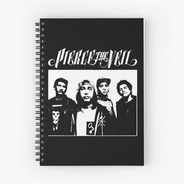 Item preview, Pierce the Veil designed and sold by ThafoPaher.