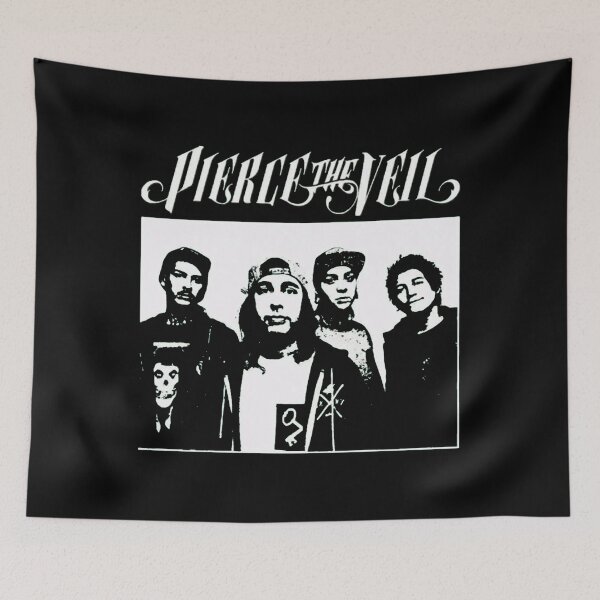 Item preview, Pierce the Veil designed and sold by ThafoPaher.