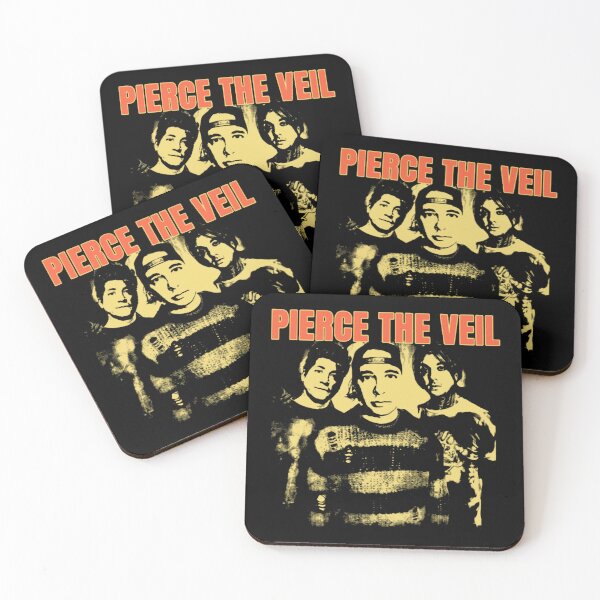 Item preview, Pierce the Veil designed and sold by ThafoPaher.