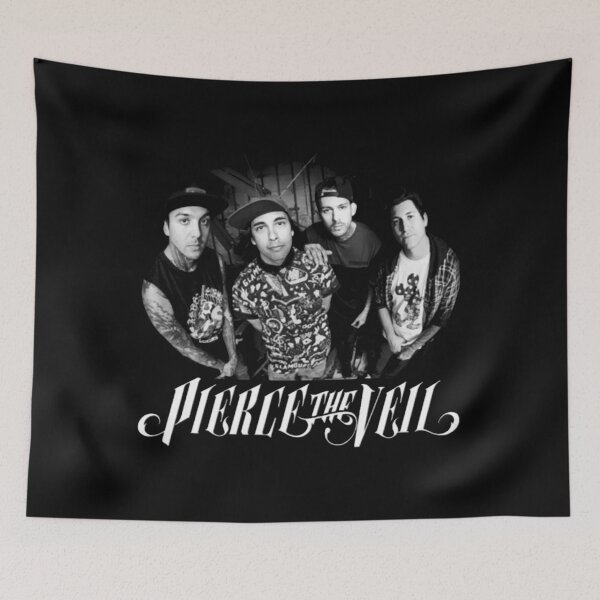 Item preview, Pierce the Veil designed and sold by ThafoPaher.