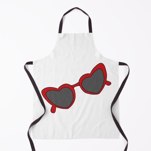 Item preview, Red Heart Shades designed and sold by Maddie Dyer.
