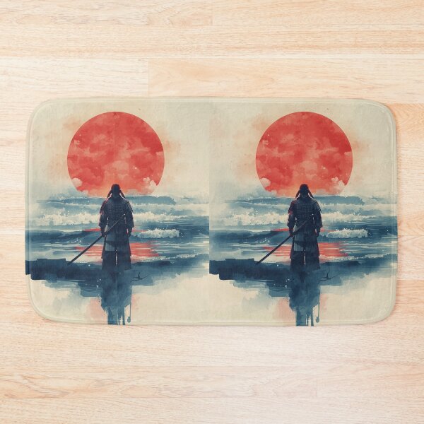 Item preview, Samurai Spirit – Japanese  Art | Japanese samurai  | Creative Moves designed and sold by Checkmate55.