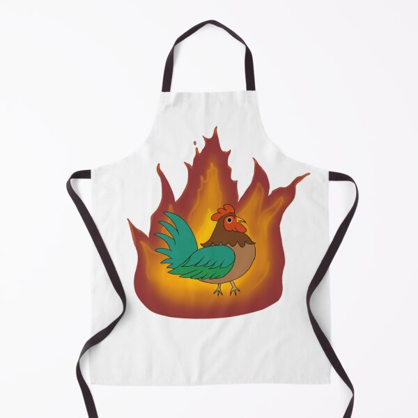 Item preview, French chicken designed and sold by BirdConspiracy.