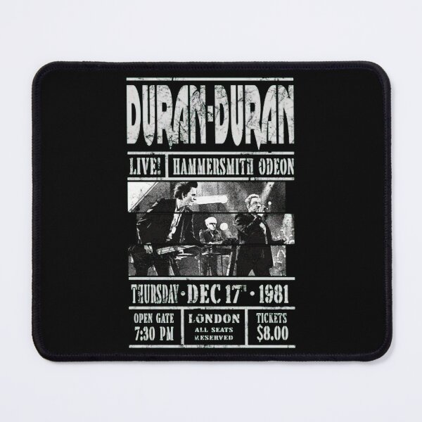 Item preview, Music | Duran Duran designed and sold by KylegUptay.
