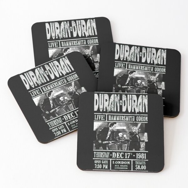 Item preview, Music | Duran Duran designed and sold by KylegUptay.