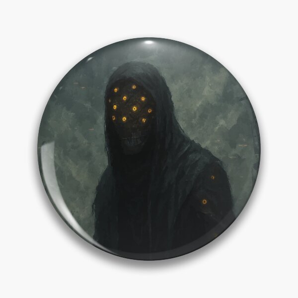 Item preview, Ethereal Horror in a Ruined World designed and sold by AbstractAnom.