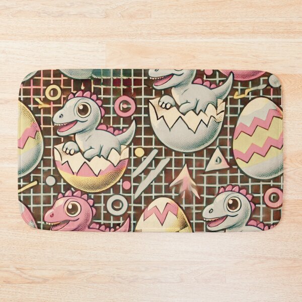 Item preview, dinosaur themed  designed and sold by TEEJAMBOREE.