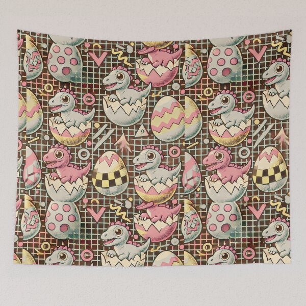 Item preview, dinosaur themed  designed and sold by TEEJAMBOREE.